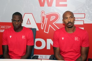Pallacanestro Reggiana, Atkins e Hervey restano sotto osservazione