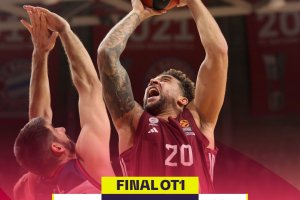 Spettacolo in Baviera: al supplementare il Bayern Monaco supera il Baskonia