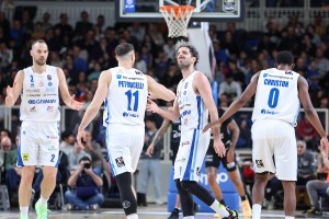 LBA 17ª giornata | Una sola squadra al comando: è la Germani Brescia