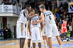 LBA 2023/24 #16 | La settimana europea delle squadre italiane
