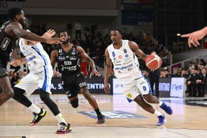 La Leonessa Brescia doma l’Aquila Trento