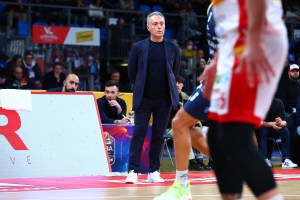 Bucchi: “Dopo 30 minuti intensi abbiamo pensato fosse già finita”