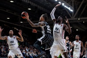 Sky Sport – Euroleague, 4 match in onda per la 23^ giornata di Regular Season