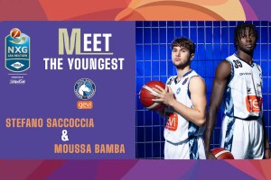 IBSA Next Gen 2023/24 – Meet The Youngest: Stefano Saccoccia e Moussa Bamba