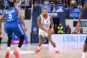 D’Angelo Harrison: Io faccio di tutto per vincere ed è l’unica cosa che conta