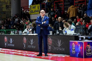 Ferencz Bartocci: Rimessa in piedi una stagione che poteva essere preoccupante
