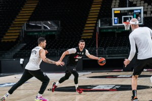 Rihards Lomažs: Grande opportunità essere qui in Virtus Segafredo