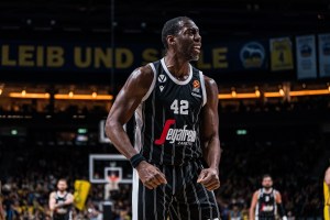Zalgiris Kaunas, Bryant Dunston: “I still feel great”