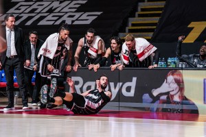 Banchi: Nel secondo tempo non abbiamo mostrato la stessa qualità