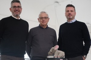La Benedetto e Artec uniscono le forze per un’iniziativa benefica: alla Baltur arriva il Teddy Bear
