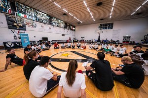 Virtus Bologna, We are All One Team