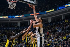 Banchi: Una partita che il Fenerbache ha giocato con maggiore continuità per tutti i 40 minuti