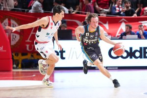 UNAHOTELS Reggio Emilia – Vanoli Cremona 78-71, il tabellino