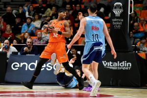 Il Madrid cade a Murcia. Brandon Davies show a La Fonteta