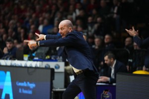 Cavina: Sentiti e doverosi complimenti a Mannion