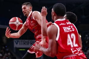 Diego Flaccadori: Dobbiamo provare a risalire la classifica