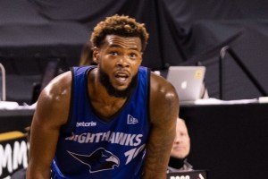 Tre McCallum leaves Karditsa