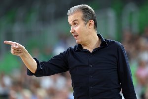 Cedevita Olimpija part ways with Simone Pianigiani