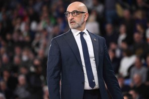 Coach Vitucci: “Confrontarci con i migliori deve essere uno stimolo”