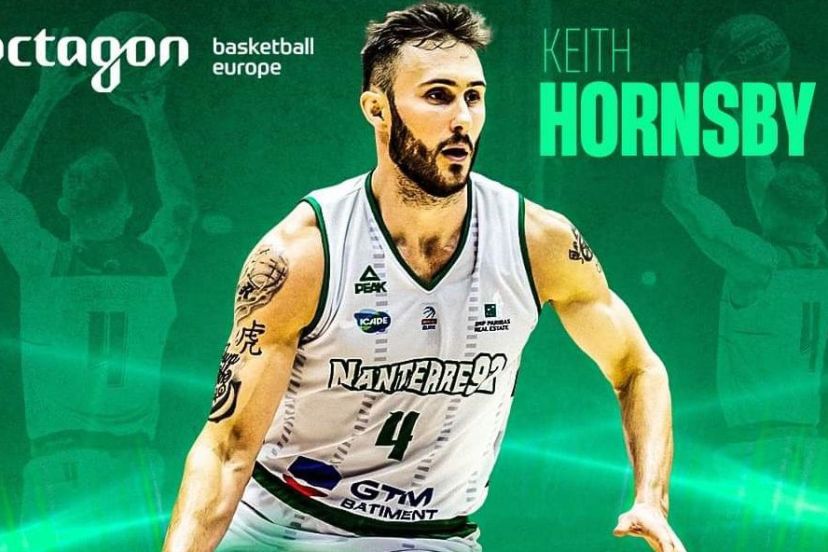Keith Hornsby