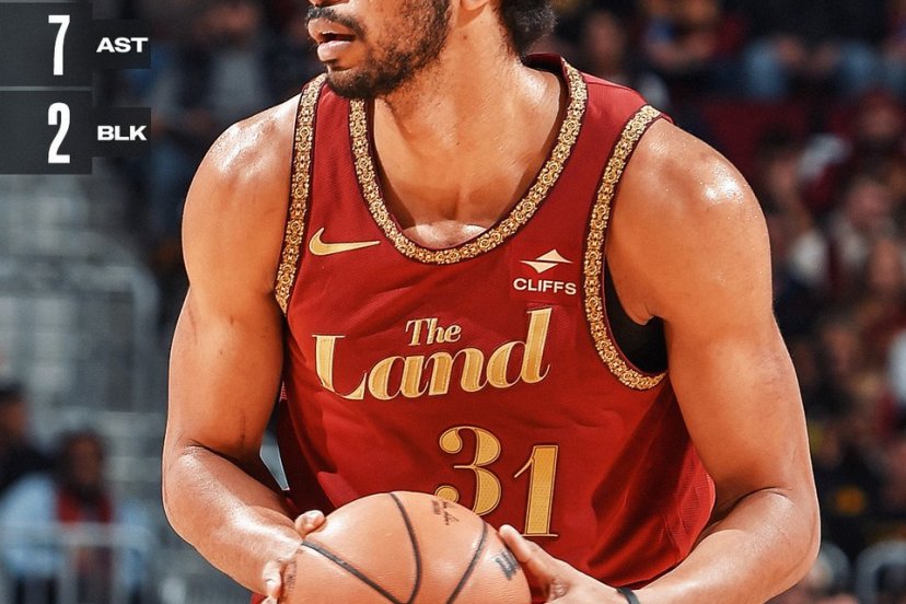 Cavaliers Wizards
