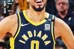 I Pacers ne segnano 47 nel terzo quarto, Bucks battuti