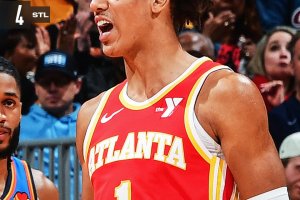 Jalen Johnson al career-high, gli Hawks fermano la corsa dei Thunder