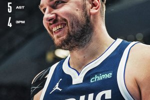Ecco la coppia Doncic-Irving: i Mavs dominano i Blazers