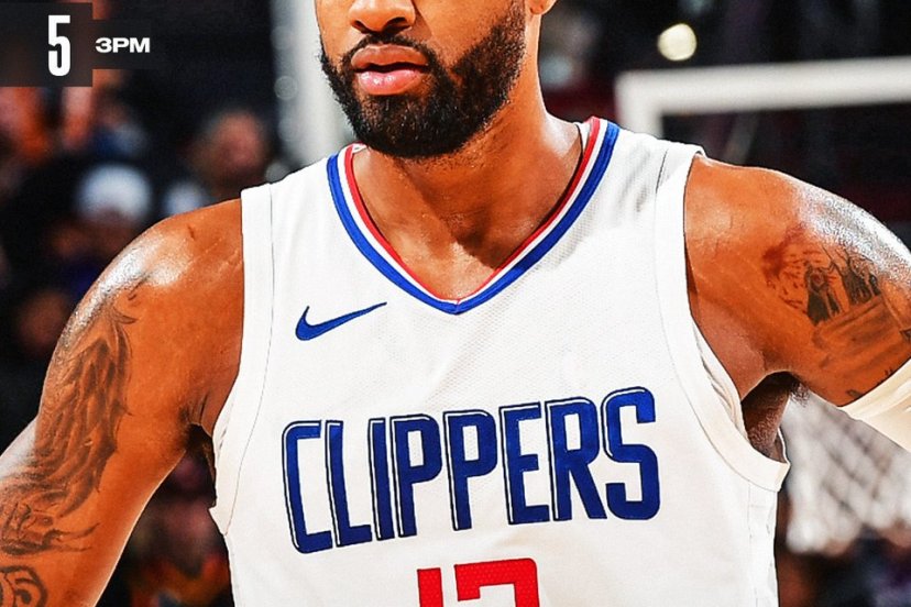 Clippers Suns