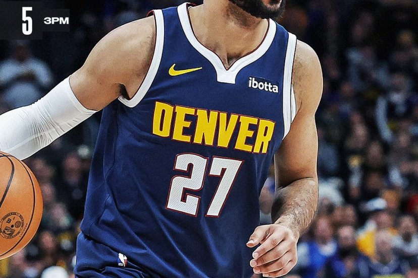 Nuggets Hornets