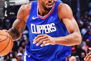 Leonard raggiunge i 13.000 punti in carriera, i Clippers battono Miami