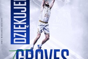 Tanner Groves, Anwil officially part ways