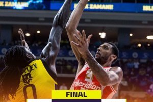 Super Bolomboy, la Stella Rossa si impone sul campo del Fenerbahce