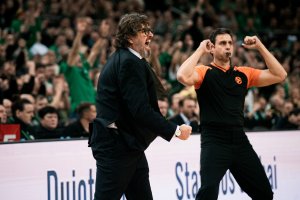Andrea Trinchieri show. Dal successo sull’Alba a Italodisco suonata alla Zalgirio Arena