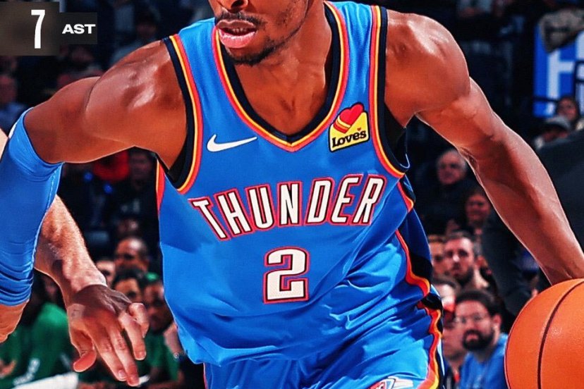 Thunder Celtics