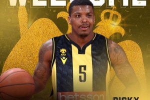 L’Aek Atene annuncia l’accordo con Ricky Ledo