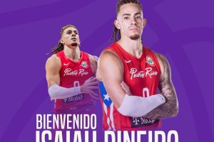 Zunder Palencia signs Isaiah Pineiro