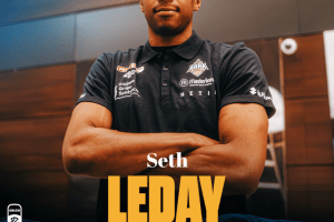 Arka Gdynia signs Seth Leday