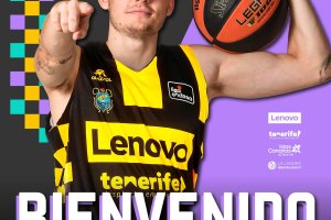 Tenerife annuncia la firma di Kyle Guy