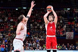 Olympiacos-Olimpia Milano | La situazione e dove vederla in tv