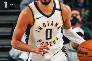 Haliburton e la panchina: i Pacers chiudono la striscia casalinga dei Bucks