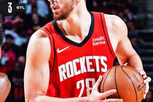 Pistons, dura poco il sorriso. Vincono i Rockets