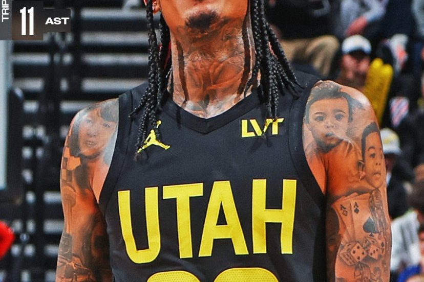 Jazz Mavs