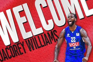 JaCorey Williams firma ufficialmente con l’Hapoel Gerusalemme
