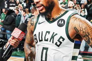 I Bucks battono i Kings: la decide Lillard in overtime
