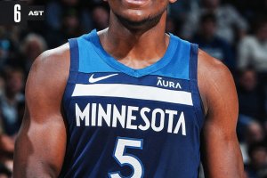 I Wolves respingono i Clippers con le grandi prestazioni di Edwards e Gobert