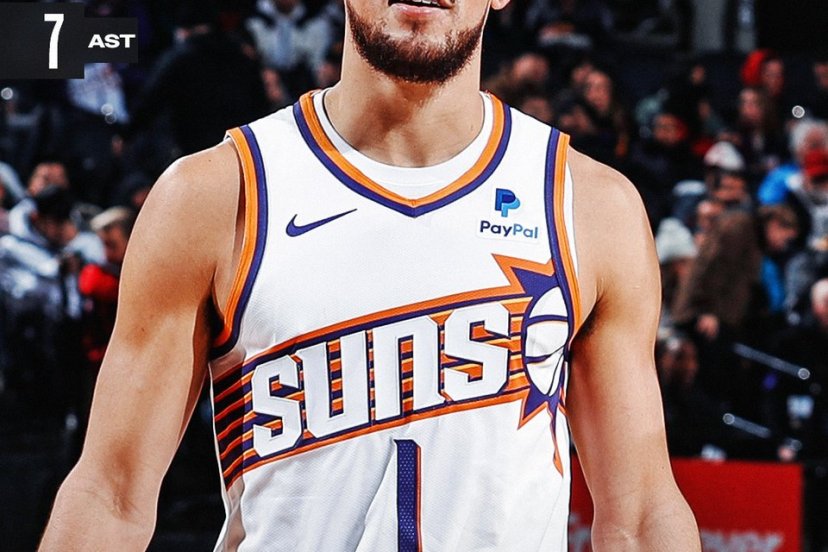 Suns Blazers