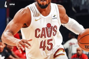 Donovan Mitchell segna 34 punti e i Cavaliers si impongono sui Bulls