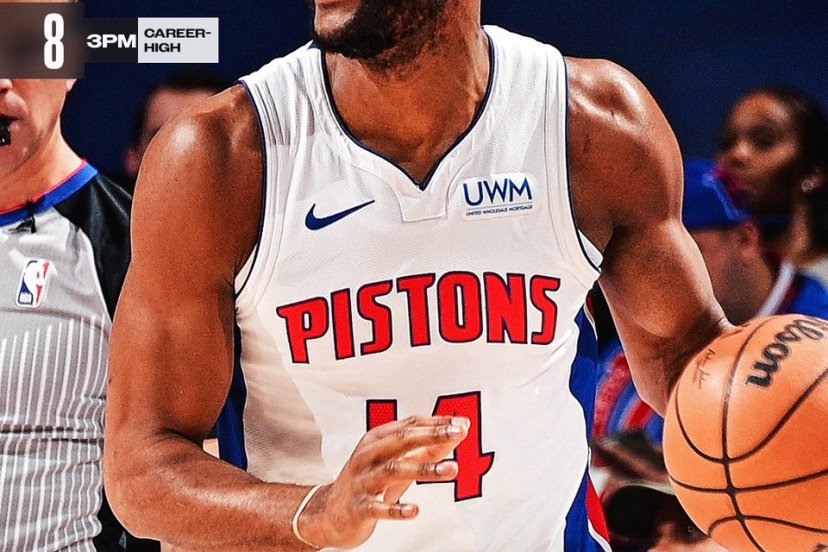 Pistons Wizards