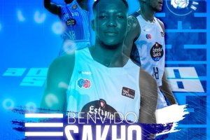 Jordan Sakho returns to Río Breogán
